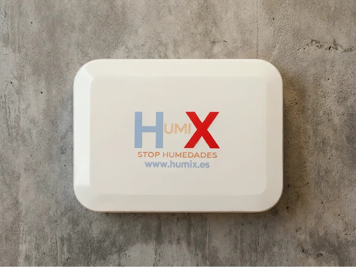 Sistema HUMIX para humedades en Córdoba